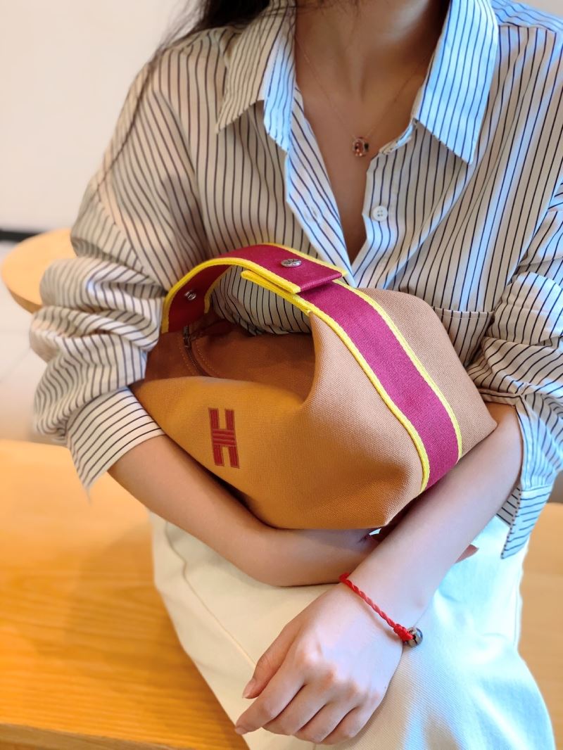 Hermes Cosmetic Bags